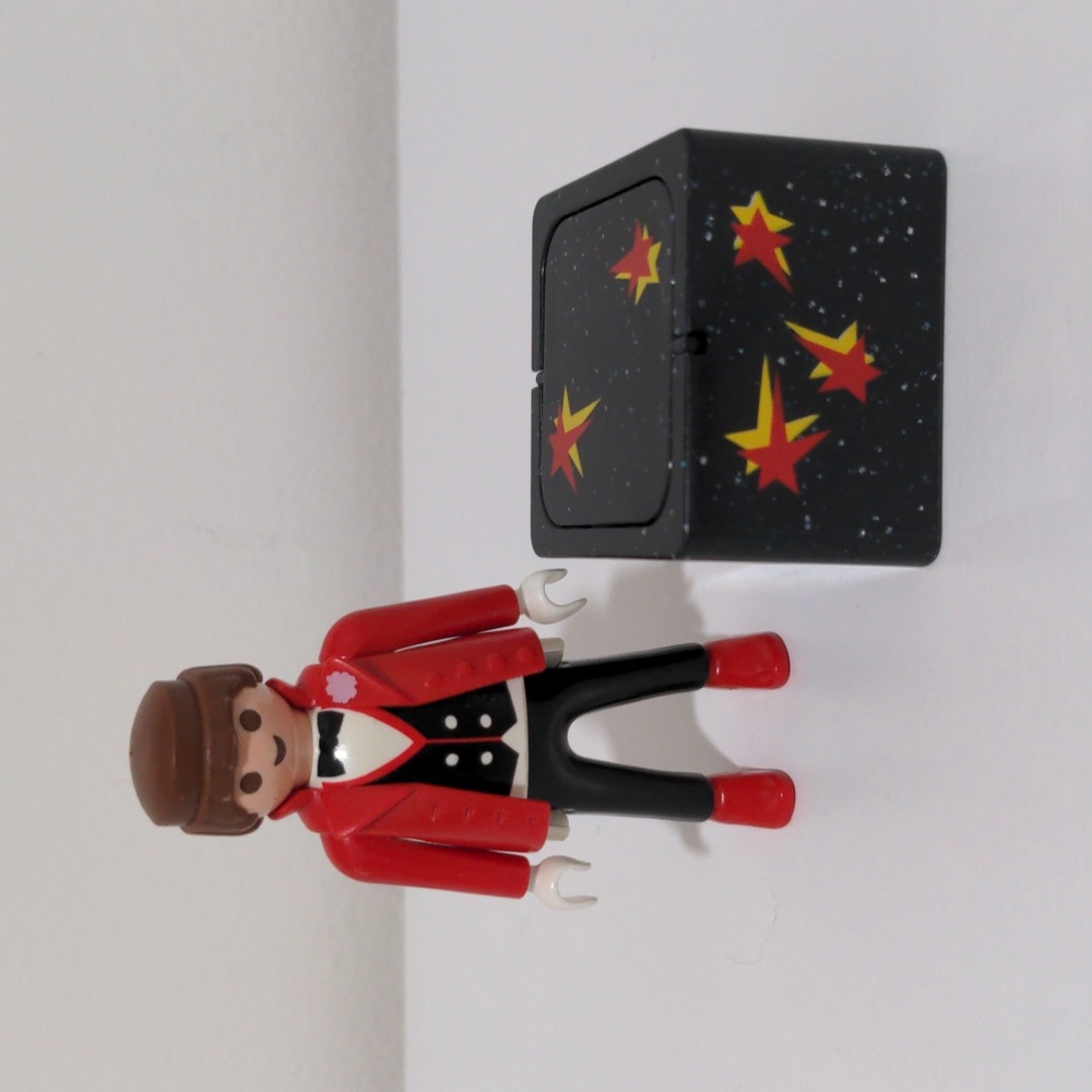 Playmobil Magician